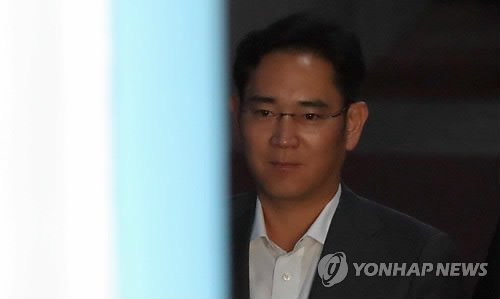 이재용 삼성전자 부회장