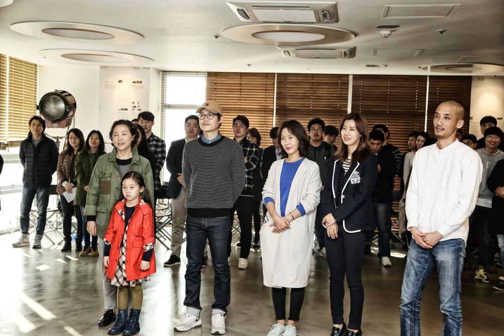 '채비' 고사 현장