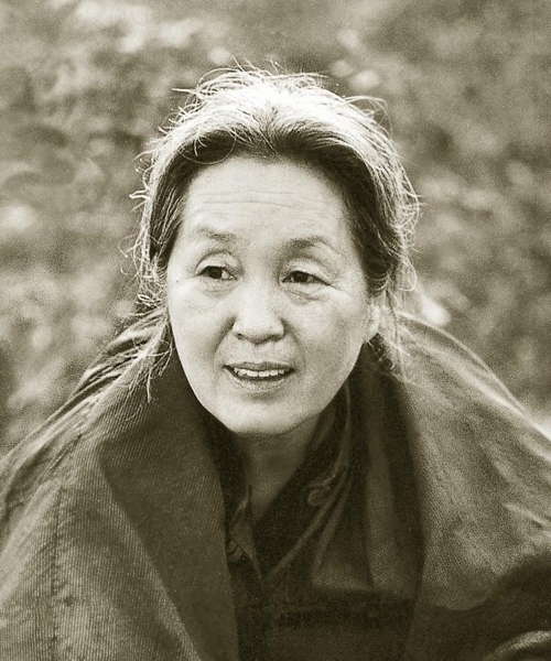 대하소설 '토지' 지은 박경리 선생