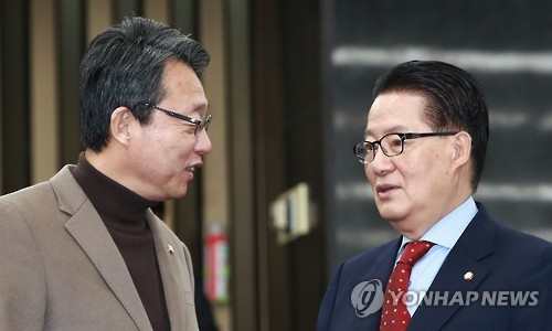 安, 후보등록하며 '배수의 진'…숨 고르며 '본선전열' 가다듬기 - 5
