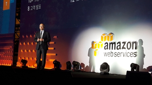 AWS "클라우드는 대세…거스르지 말고 같이 가자" - 3