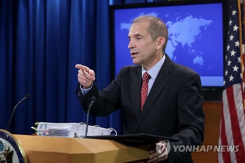 마크 토너 국무부 대변인 대행