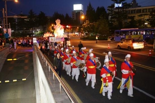 제등행렬