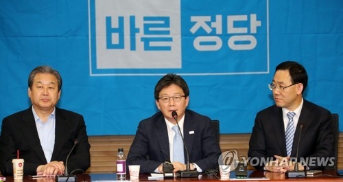 바른정당,'非文단일화' 불씨 살리기 부심…속내는 복잡 - 1