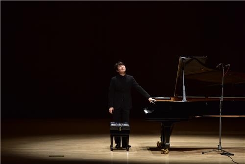 조성진 통영 공연 '환호에서 환희로'
