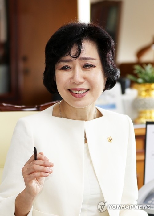 김양희 충북도의회 의장