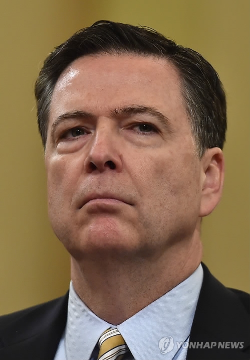 제임스 코미 前FBI 국장