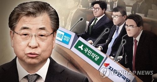 서훈 국정원장 후보자