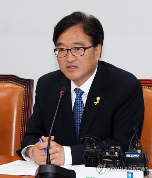 우원식 "野, 대승적 인준 호소…공직자 검증기준 함께 만들자" - 1