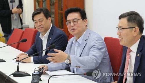 김상조 청문보고서 채택될까…野 '공조냐 균열이냐' 변수 - 2