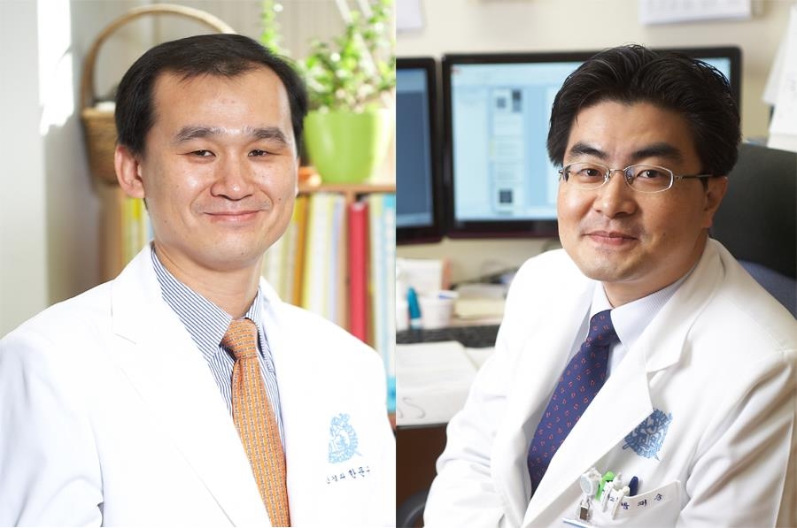 한문구·방재승 분당서울대병원 뇌신경센터 교수