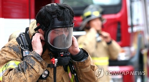 소방관 1명이 국민 1천579명 안전 책임…인력난 '심각' - 3