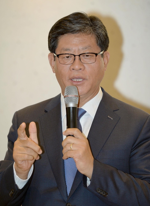 코트라 김재홍 사장
