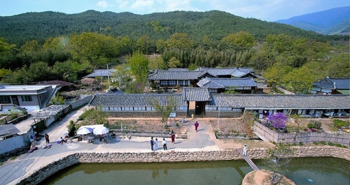 운조루 전경(전라남도 제공)