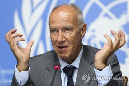 프랜시스 거리 WIPO 사무총장