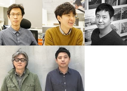 '2017 젊은 건축가상' 수상자