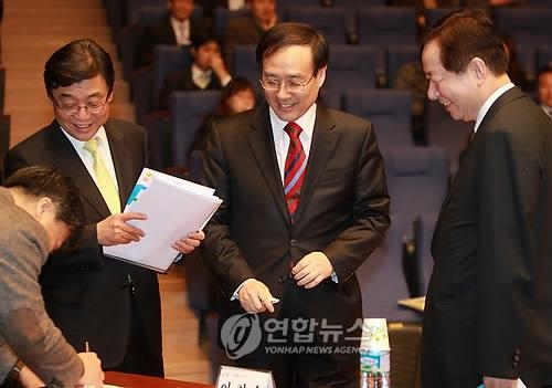 서울대 총장후보 공개대담회