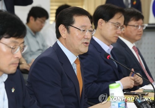 일자리委, 금주 경총·양대노총 모두 만난다 - 1
