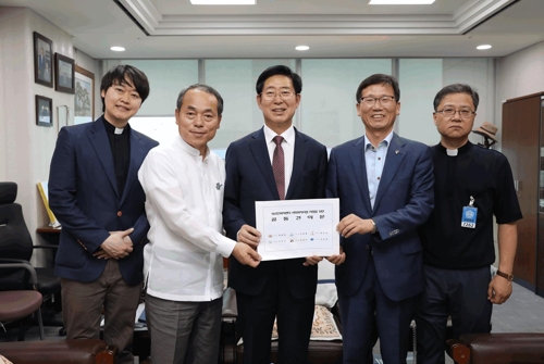 김포시, 외국인주민센터 사회복지시설 지정 국회 건의 - 1