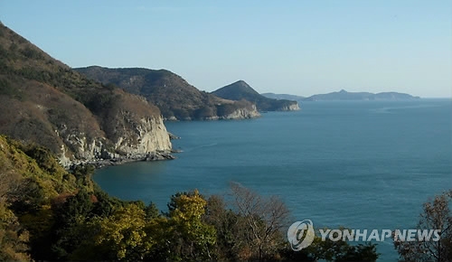 여수 금오도(자료)