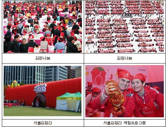 11월 서울광장서 김장문화제…김치 문화 알린다 - 1