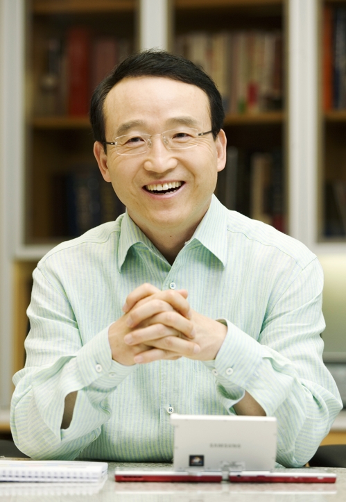 남중수 중소상공인희망재단 이사장