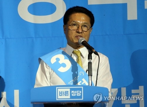 20년 만에 보수정당 출신 전북 의원…정운천 최고위원 - 1