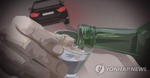 만취 50대 역주행하다 택시 '쾅'…2명 부상 - 1