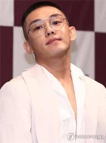 유아인, 결국 병역 면제 판정…"건강 문제 최우선 관리"(종합) - 1