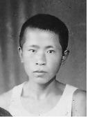 서윤복 선생 선수 시절