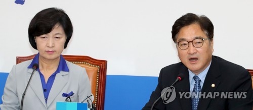 우원식 "후보자 가족 난도질하는 몹쓸 청문회는 안돼" - 1