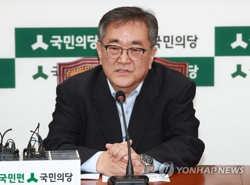 김태일 "'안철수 응답하라' 얘기 나와…장수가 책임져야" - 1