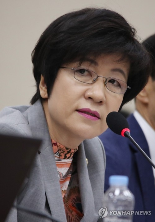 고용노동부 장관에 김영주 의원 지명…현역 與의원 5번째 - 1