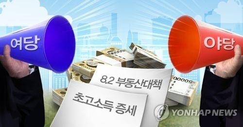 野 "부동산정책 거꾸로 가고있어…盧정부 실패 답습 말라" - 1