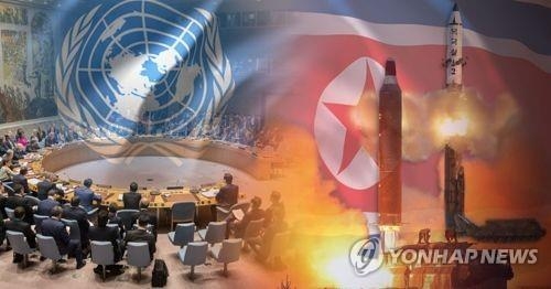 "안보리, 내일 대북제재 결의안 표결할 듯"(2보) - 1
