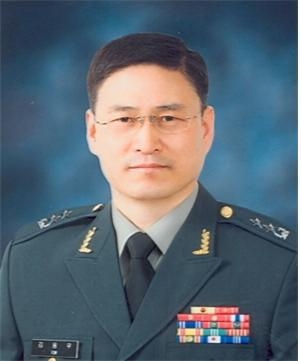 김용우 신임 육군참모총장