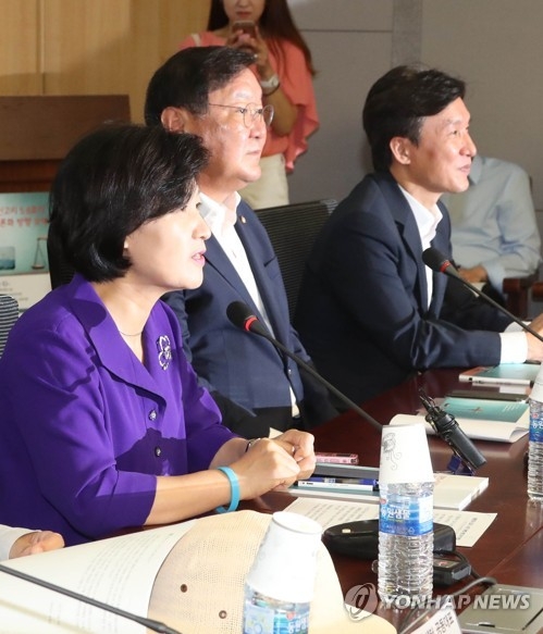 與, 탈원전 토론…"공론조사 감시할 '제3자 검증위' 검토할만" - 1
