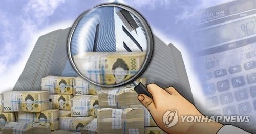 작년 상장사 감사의견 '비적정' 21곳…전년보다 급증 - 1