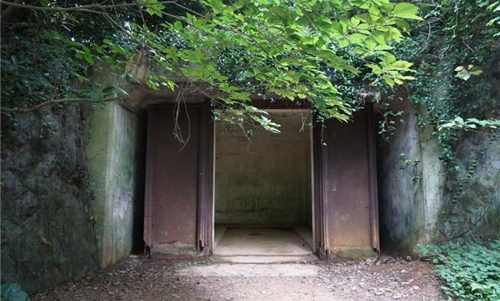 日 해군기지였던 한려해상 지심도, 관광명소로 부활 - 3