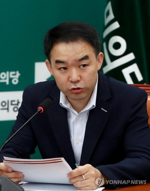 채이배 정책위 수석부의장