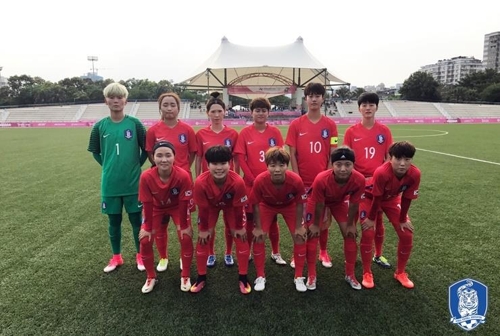 한국 여자 축구 유니버시아드 대표팀
