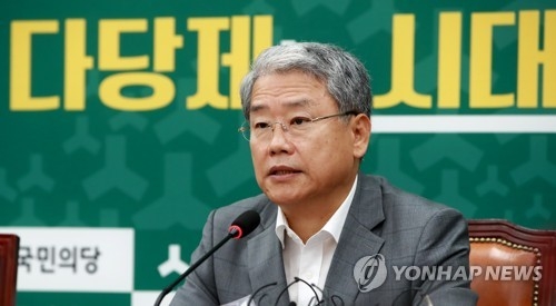 우원식·김동철, 나란히 취임 100일 간담회 - 2