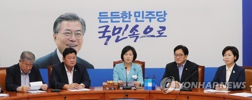 與, 정기국회 워크숍 이틀 앞두고 '정발위 갈등' 봉합 - 1