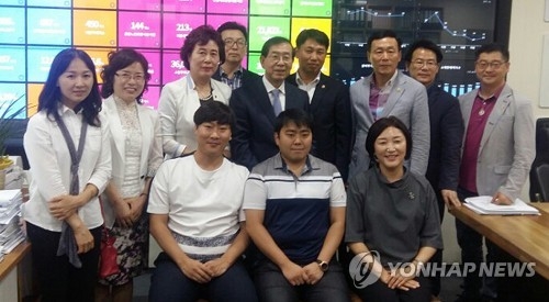 광주시의회 청년특위, 서울시 방문