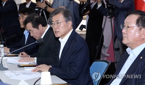 문 대통령, '농식품부-해수부 핵심정책은'