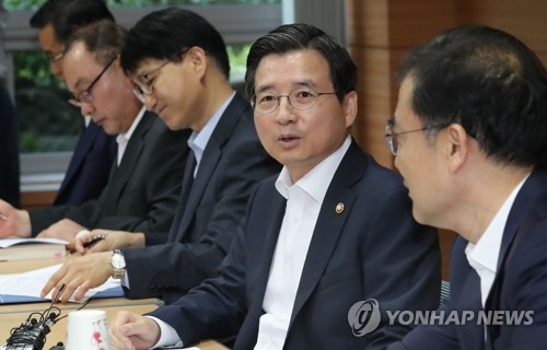 김용범 금융위 부위원장 "증선위, 조치대상자 소명기회 줘야" - 1