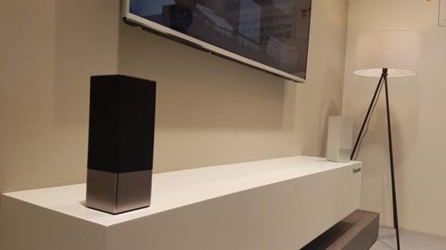 파나소닉 AI 스피커 GA10