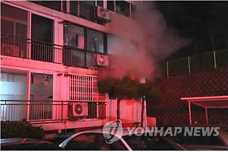 부부싸움에 이별 통보에…욱해서 위험천만 '우발적 방화' - 1