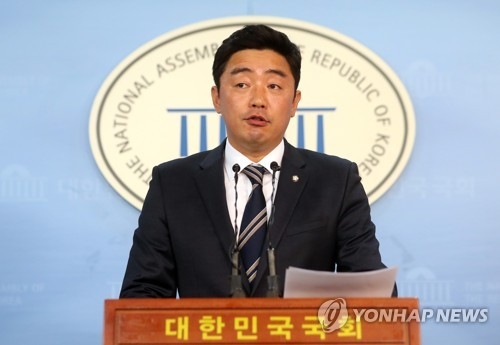 강훈식 원내대변인
