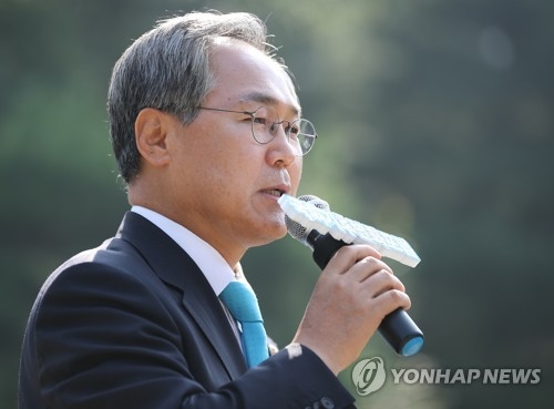 駐러시아 대사에 우윤근 국회사무총장…4强대사 인선 완료(종합2보) - 1